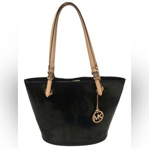 Michael Kors Shoulder Bag Black Women